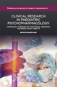 Téléchargez le livre :  Clinical Research in Paediatric Psychopharmacology