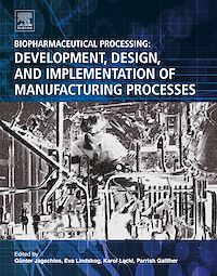 Téléchargez le livre :  Biopharmaceutical Processing