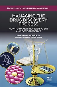 Téléchargez le livre :  Managing the Drug Discovery Process