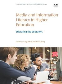 Téléchargez le livre :  Media and Information Literacy in Higher Education