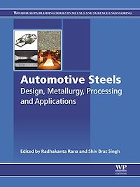 Téléchargez le livre :  Automotive Steels