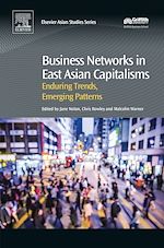 Télécharger le livre :  Business Networks in East Asian Capitalisms