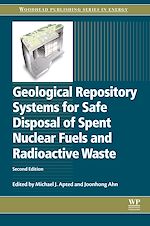 Télécharger le livre :  Geological Repository Systems for Safe Disposal of Spent Nuclear Fuels and Radioactive Waste