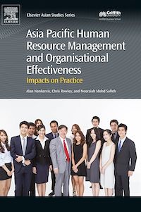 Téléchargez le livre :  Asia Pacific Human Resource Management and Organisational Effectiveness