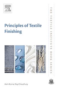 Téléchargez le livre :  Principles of Textile Finishing