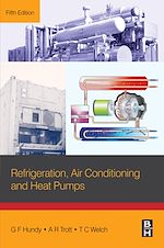 Télécharger le livre :  Refrigeration, Air Conditioning and Heat Pumps