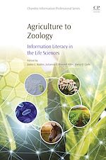Télécharger le livre :  Agriculture to Zoology