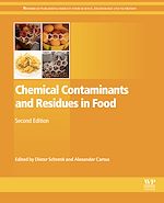 Télécharger le livre :  Chemical Contaminants and Residues in Food