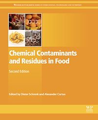 Téléchargez le livre :  Chemical Contaminants and Residues in Food