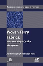 Télécharger le livre :  Woven Terry Fabrics