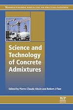 Télécharger le livre :  Science and Technology of Concrete Admixtures