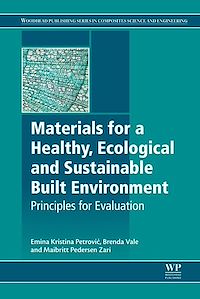 Téléchargez le livre :  Materials for a Healthy, Ecological and Sustainable Built Environment