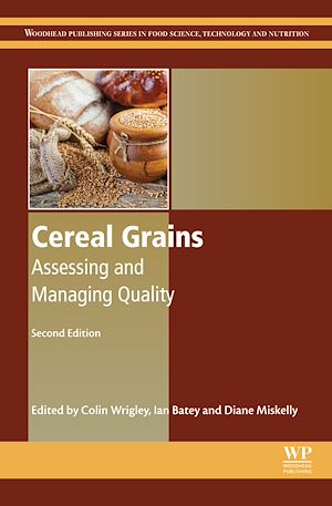 Téléchargez le livre :  Cereal Grains