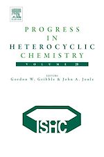 Download this eBook Progress in Heterocyclic Chemistry