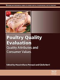 Téléchargez le livre :  Poultry Quality Evaluation