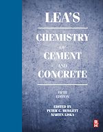 Télécharger le livre :  Lea's Chemistry of Cement and Concrete