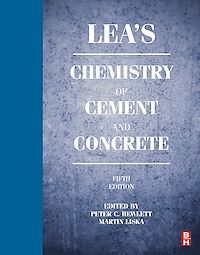 Téléchargez le livre :  Lea's Chemistry of Cement and Concrete