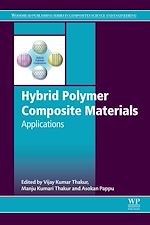 Télécharger le livre :  Hybrid Polymer Composite Materials