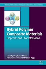 Télécharger le livre :  Hybrid Polymer Composite Materials
