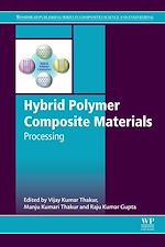 Télécharger le livre :  Hybrid Polymer Composite Materials