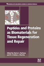 Télécharger le livre :  Peptides and Proteins as Biomaterials for Tissue Regeneration and Repair