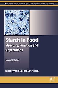 Téléchargez le livre :  Starch in Food