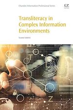 Télécharger le livre :  Transliteracy in Complex Information Environments