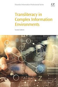 Téléchargez le livre :  Transliteracy in Complex Information Environments
