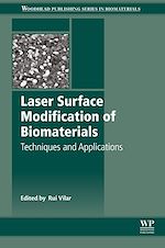 Télécharger le livre :  Laser Surface Modification of Biomaterials