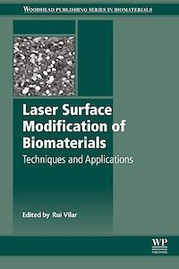 Téléchargez le livre :  Laser Surface Modification of Biomaterials