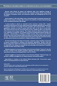 Téléchargez le livre :  Dynamic Response and Failure of Composite Materials and Structures