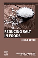 Télécharger le livre :  Reducing Salt in Foods
