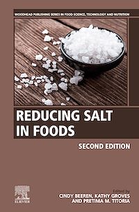 Téléchargez le livre :  Reducing Salt in Foods