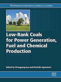 Téléchargez le livre :  Low-rank Coals for Power Generation, Fuel and Chemical Production