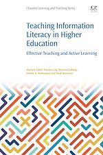 Télécharger le livre :  Teaching Information Literacy in Higher Education