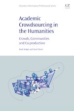 Télécharger le livre :  Academic Crowdsourcing in the Humanities