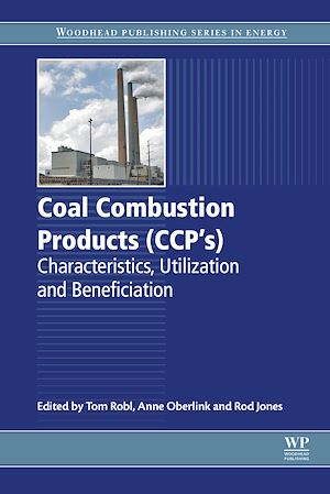 Téléchargez le livre :  Coal Combustion Products (CCPs)