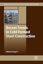 Télécharger le livre :  Recent Trends in Cold-Formed Steel Construction