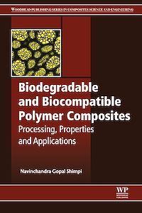 Téléchargez le livre :  Biodegradable and Biocompatible Polymer Composites