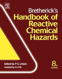 Téléchargez le livre :  Bretherick's Handbook of Reactive Chemical Hazards