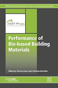 Téléchargez le livre :  Performance of Bio-based Building Materials