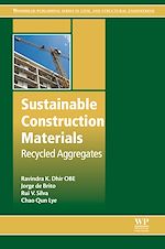 Télécharger le livre :  Sustainable Construction Materials