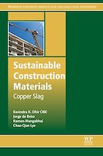 Télécharger le livre :  Sustainable Construction Materials