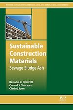 Télécharger le livre :  Sustainable Construction Materials