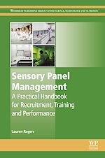 Télécharger le livre :  Sensory Panel Management