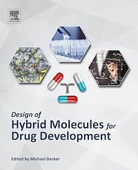 Téléchargez le livre :  Design of Hybrid Molecules for Drug Development