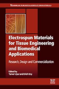 Téléchargez le livre :  Electrospun Materials for Tissue Engineering and Biomedical Applications