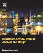 Télécharger le livre :  Industrial Chemical Process Analysis and Design