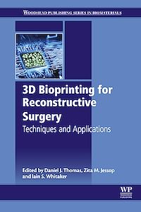Téléchargez le livre :  3D Bioprinting for Reconstructive Surgery