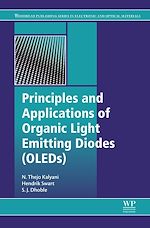 Télécharger le livre :  Principles and Applications of Organic Light Emitting Diodes (OLEDs)
